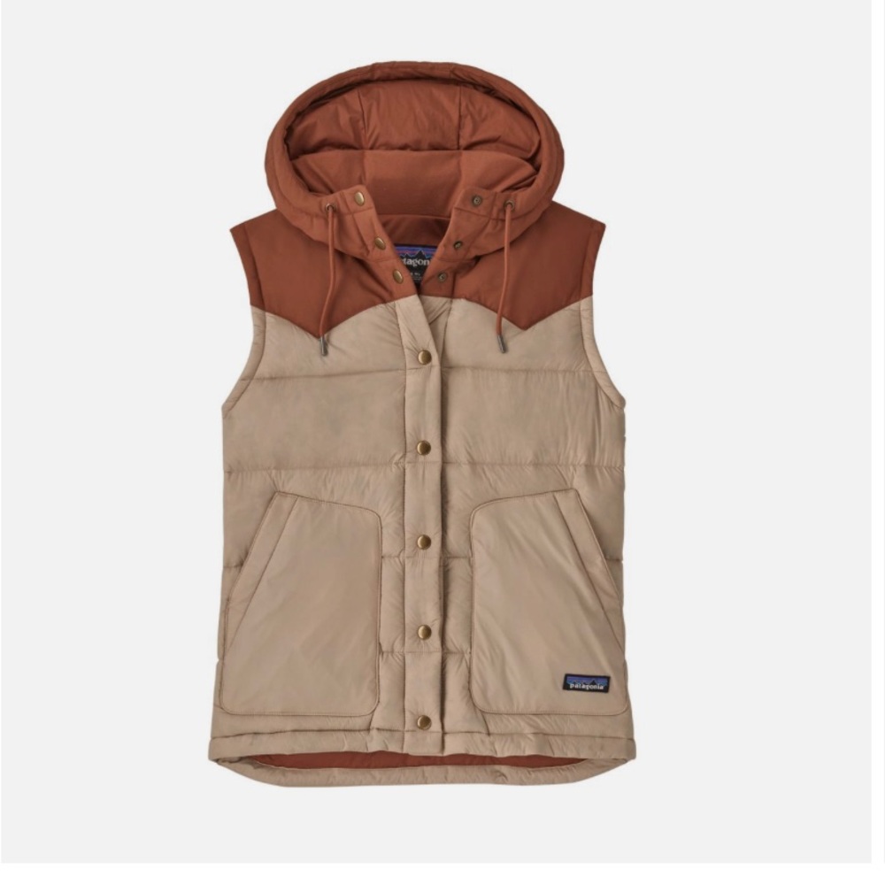 Patagonia Bivy vest